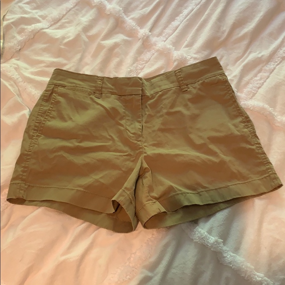 JCREW shorts